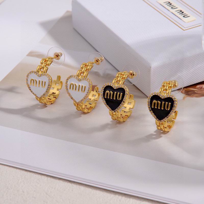 MiuMiu Earring 03yxh27